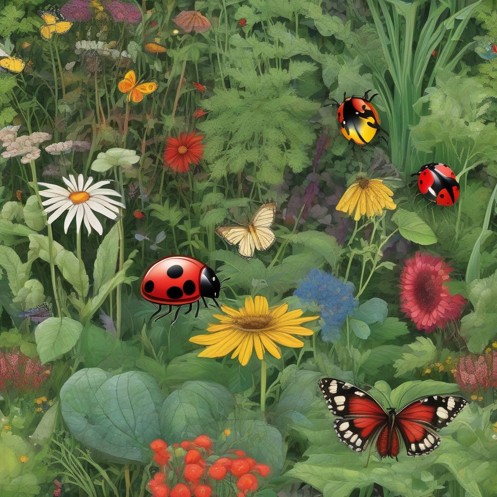 How to Create a Balanced Ecosystem to Reduce Pests