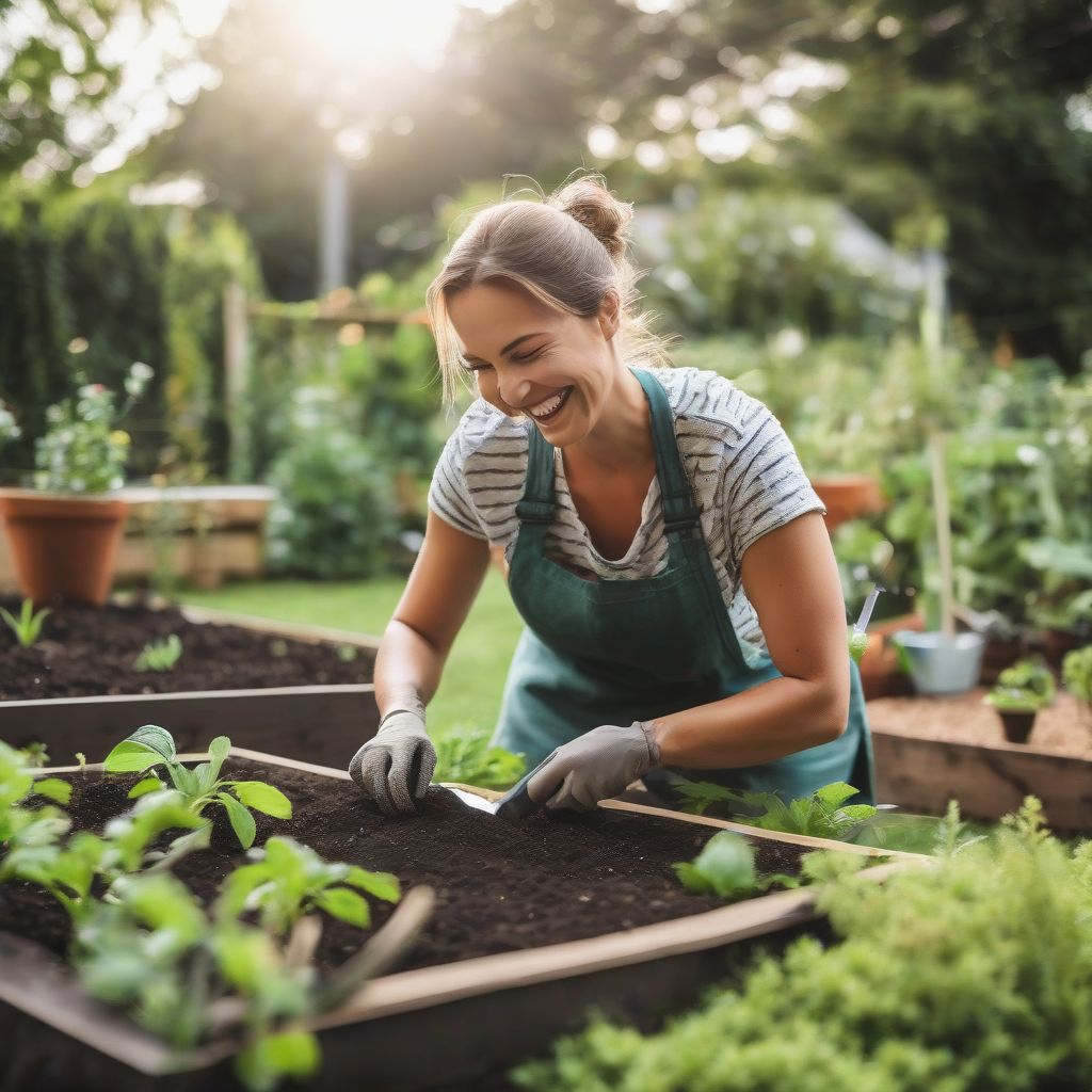How to Start Your First Organic Garden at Home