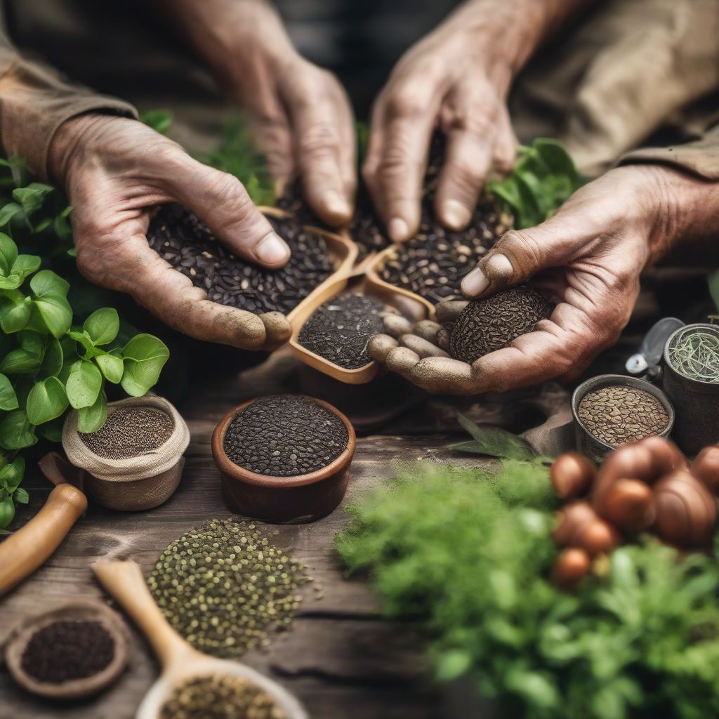 How to Choose the Best Organic Seeds for Beginners