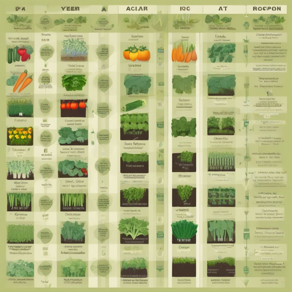 How to Rotate Crops to Prevent Soil-Borne Diseases