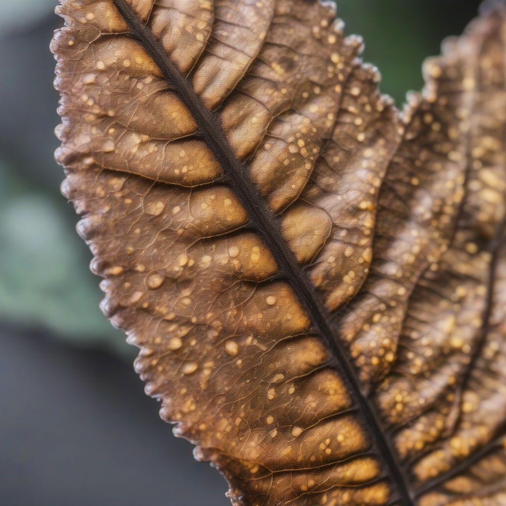 How to Identify Signs of Fungal Infections on Plants