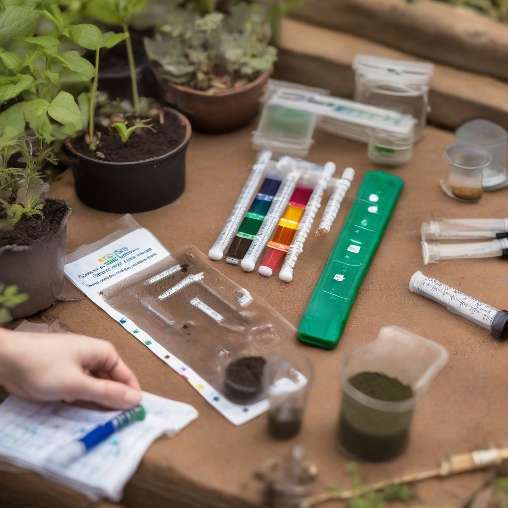 How to Test and Balance Soil pH Organically: A Gardener’s Guide to Healthy Soil