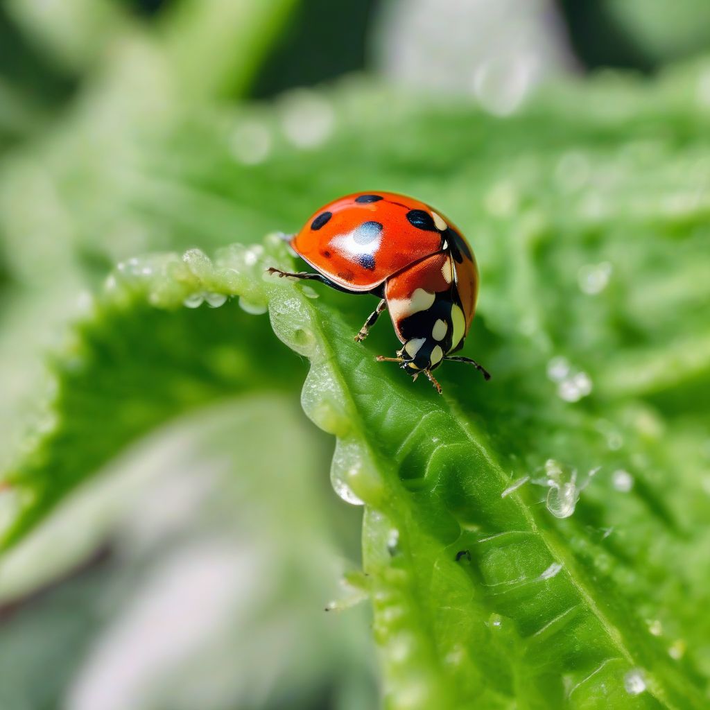 How to Control Aphids in Your Organic Garden Naturally
