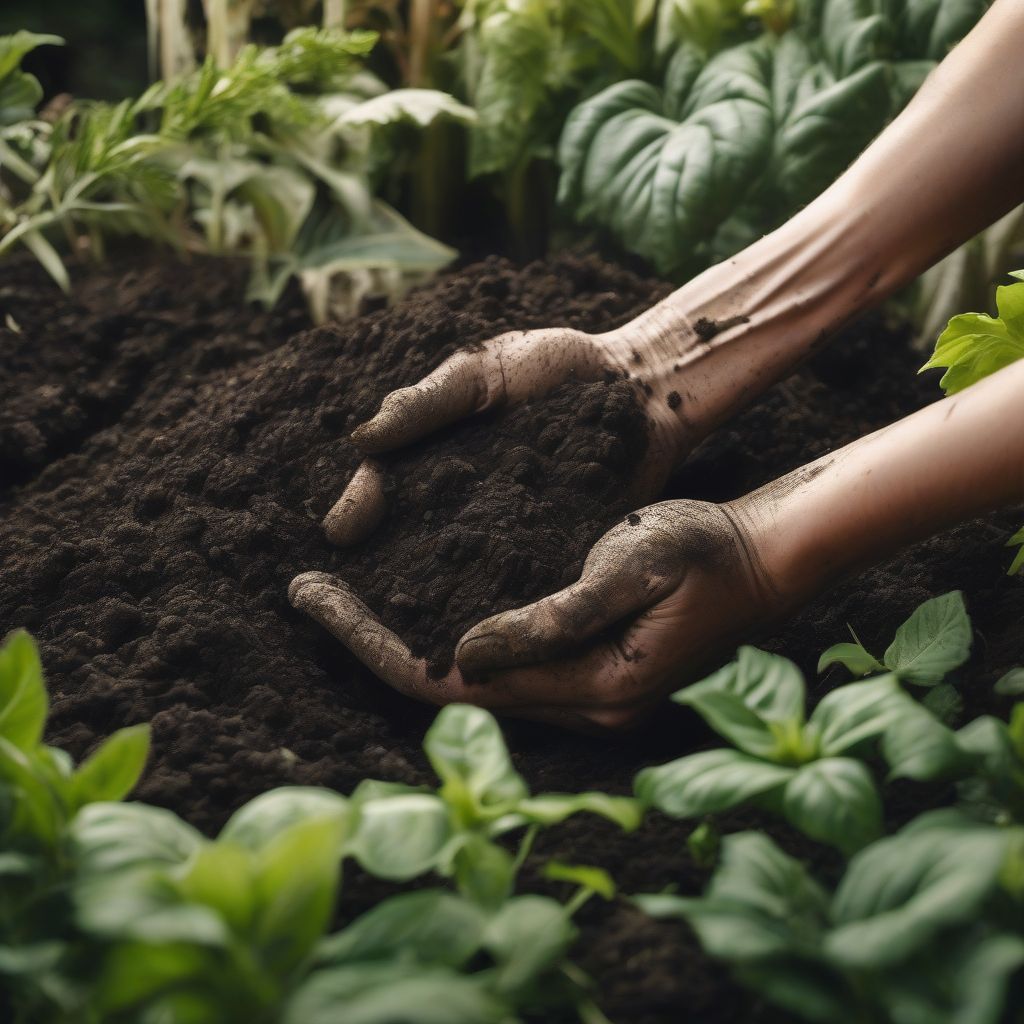 Tips for Revitalizing Depleted Garden Soil Organically