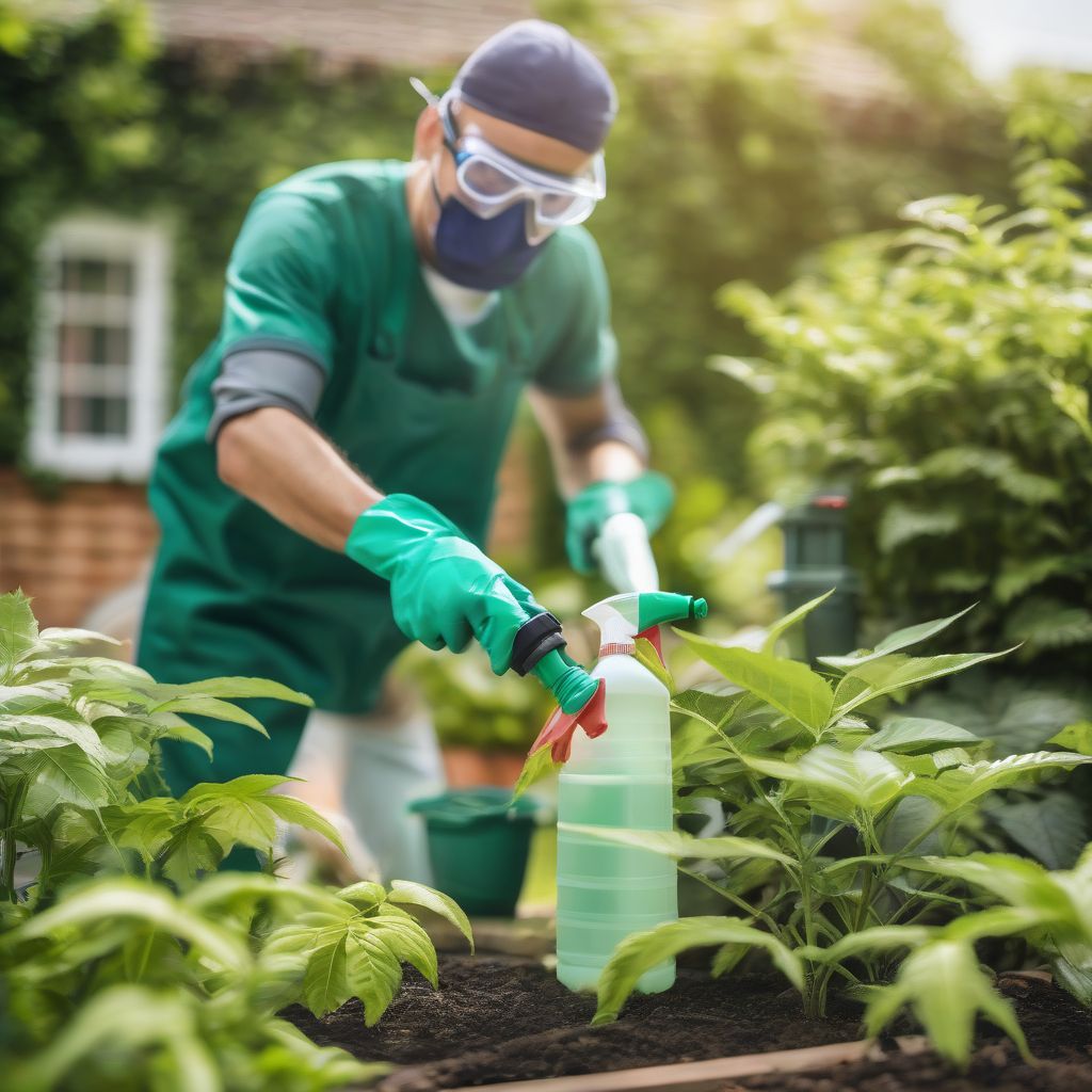Using Neem Oil Safely in Organic Pest Control