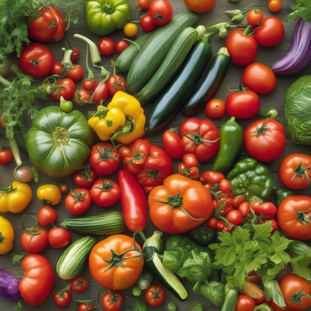 What to Plant in Summer for a Productive Garden