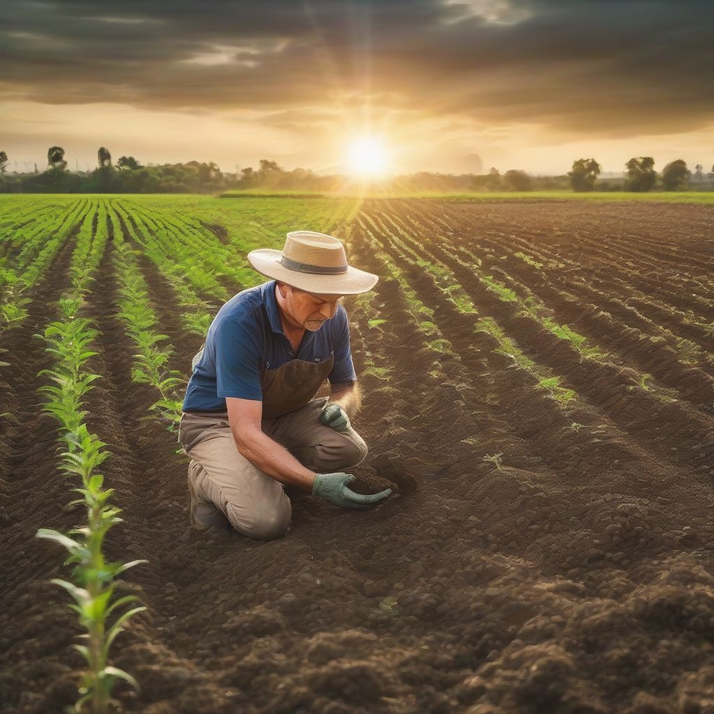 The Importance of Timing in Organic Crop Success