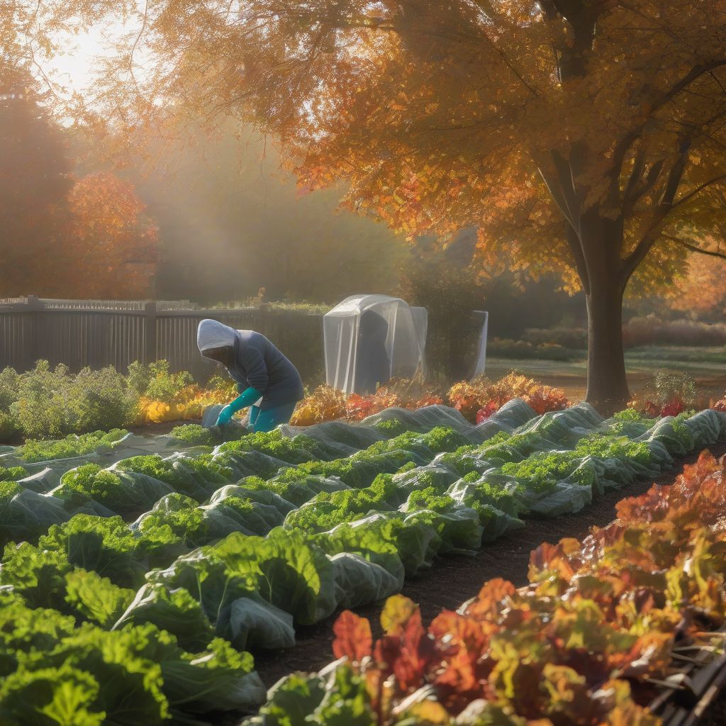 How to Grow Fall Crops in Cooler Climates