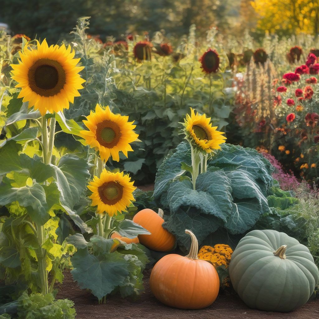 How to Transition Your Garden Between Seasons