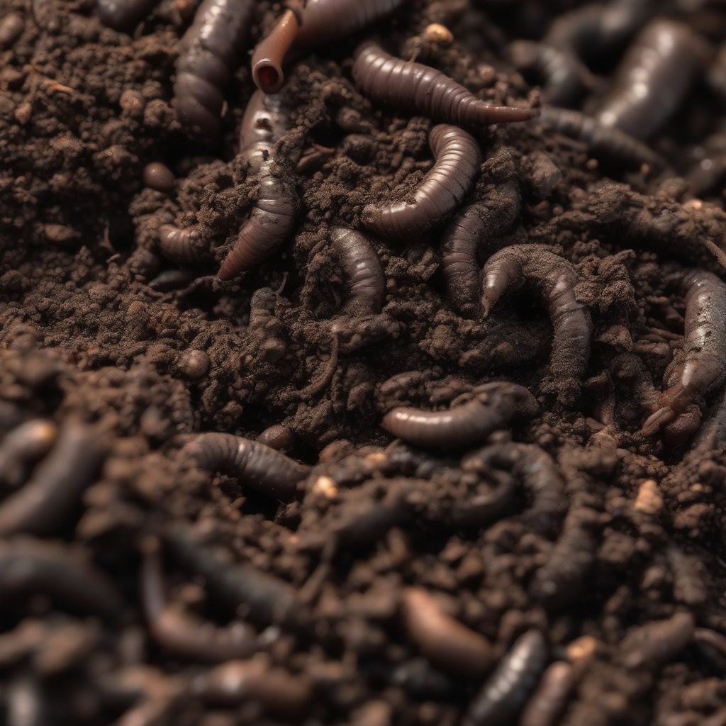Unleash the Power of Worm Castings: The Secret to a Thriving Garden